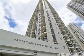 Building Photo - 1717 Ala Wai Blvd