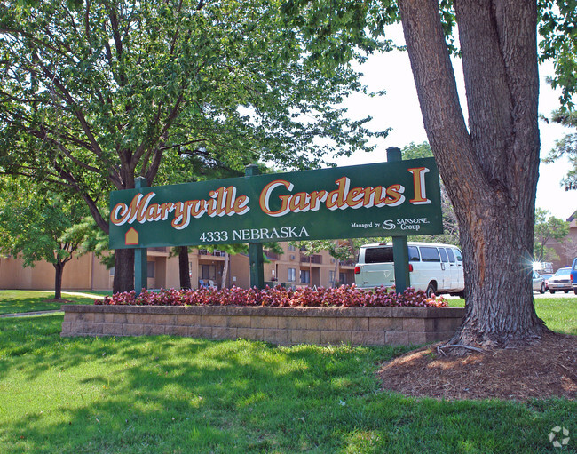  - Maryville Gardens Apartments