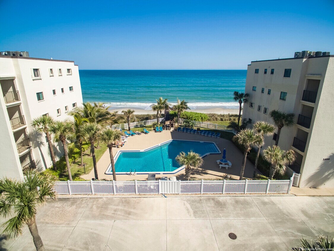1465 Florida A1A Unit 405, Satellite Beach, FL 32937 Condo for Rent