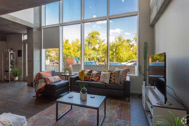 3HAB, 2,5BA - Tres habitaciones City. Bienvenido a casa: 1.623 ft² - Union Tempe