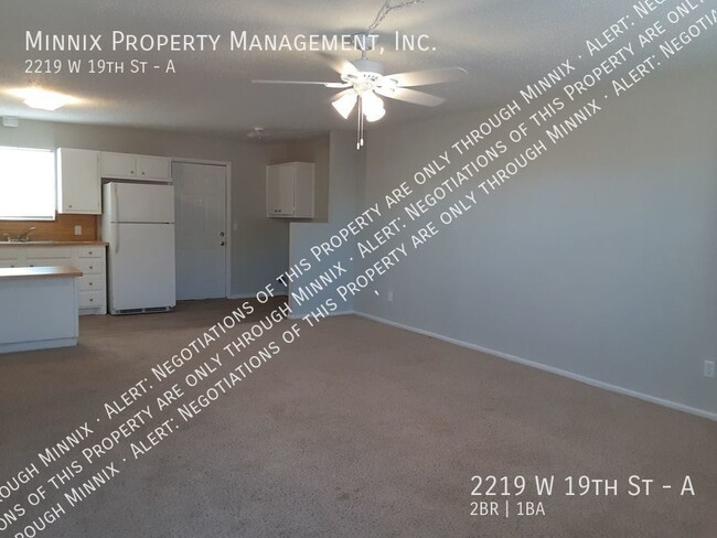 Foto del edificio - 2219 W 19th St