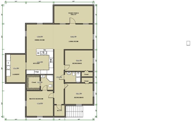 Foto del edificio - 429 Oaklawn St