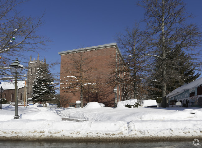 Foto del edificio - Washington House Apartments