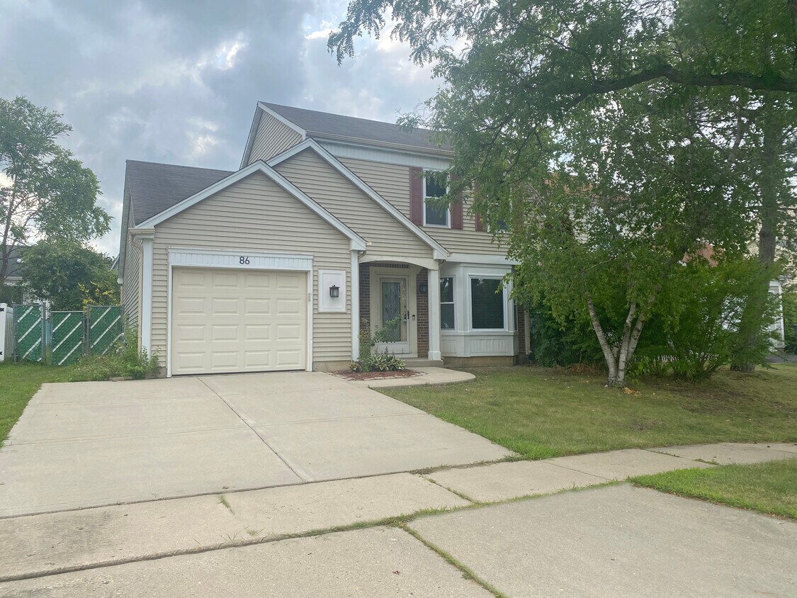 Camino de entrada/entrada para 2 autos - 86 Bradford Ln