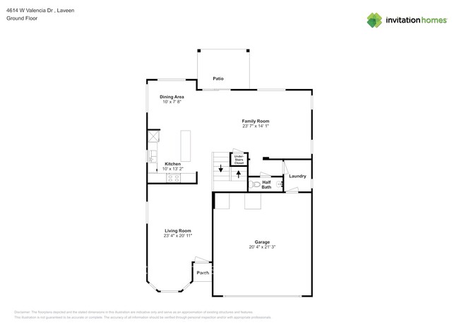 Foto del edificio - 4614 W Valencia Dr
