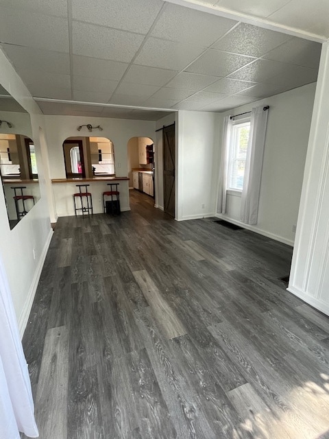 Living Room - 1800 N Rosewood Ave