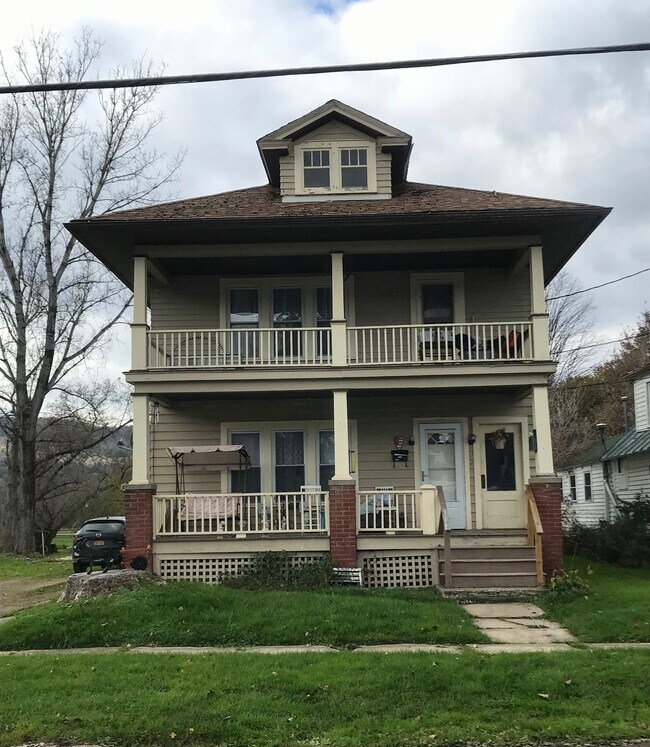 Exterior with porch - 175 1st St