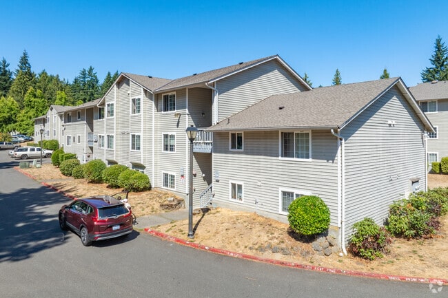 Primary Photo - Park Place Apartments