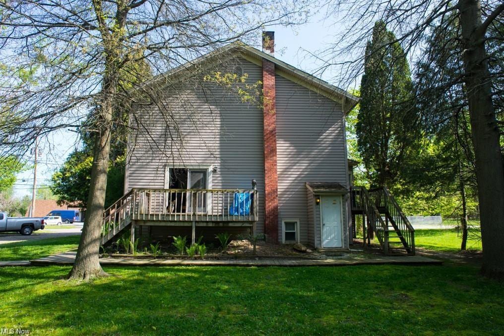 Unidad izquierda C - Unidad de puerta derecha D - 5782 Chippewa Rd