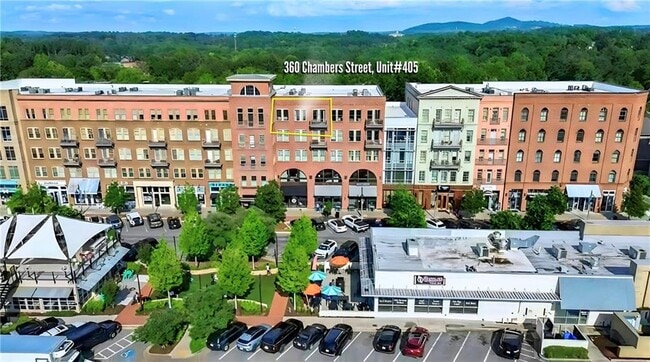 Photo - 360 Chambers St Apartment