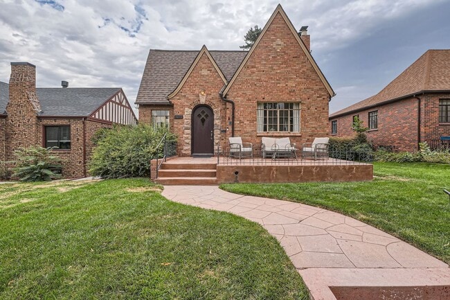 Newly Renovated Gorgeous Brick Tudor- Park Hill Neighborhood - AVAILABLE July 6th! - Newly Renovated Gorgeous Brick Tudor- Park Hill Neighborhood - AVAILABLE July 6th! House