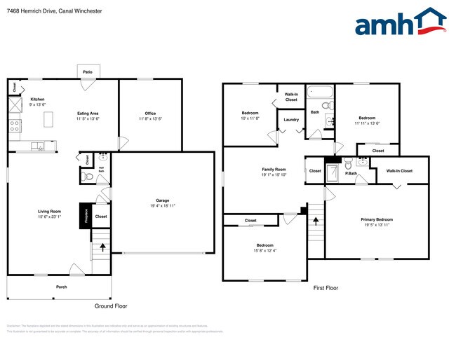 Foto del edificio - 7468 Hemrich Dr