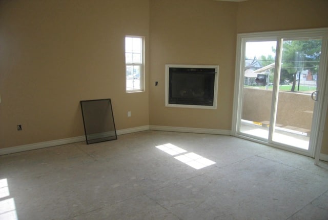 Interior - Hart Drive Apartments