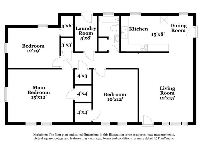 Foto del edificio - 1628 1st St NE