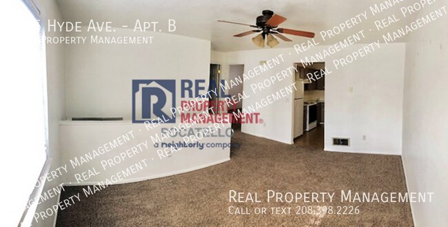 Building Photo - 675 Hyde Ave