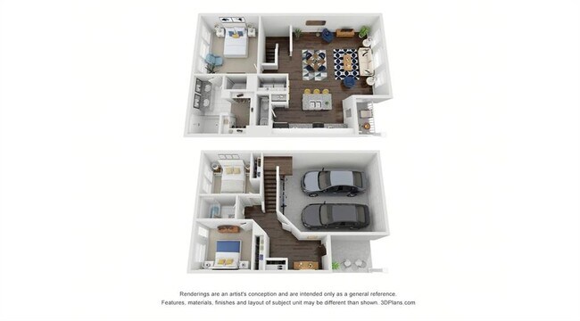 Foto del edificio - 709 Strawberry Pines Ct