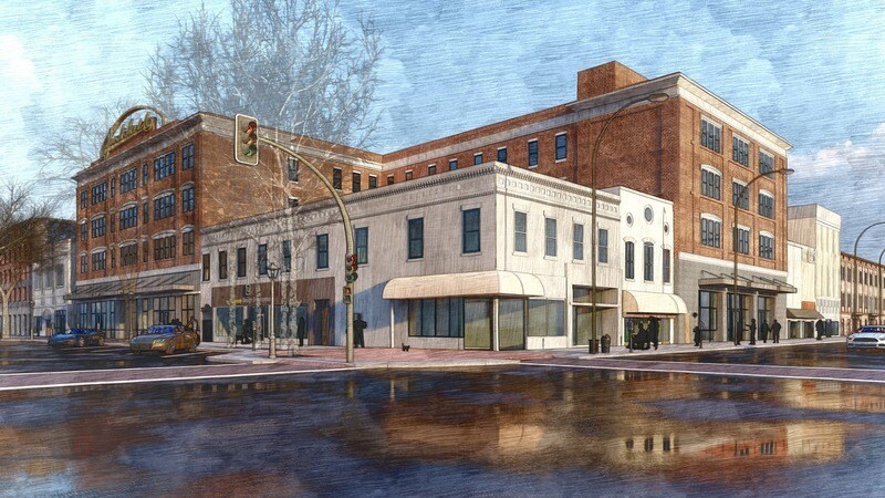 Building Photo - 462 Cherry St