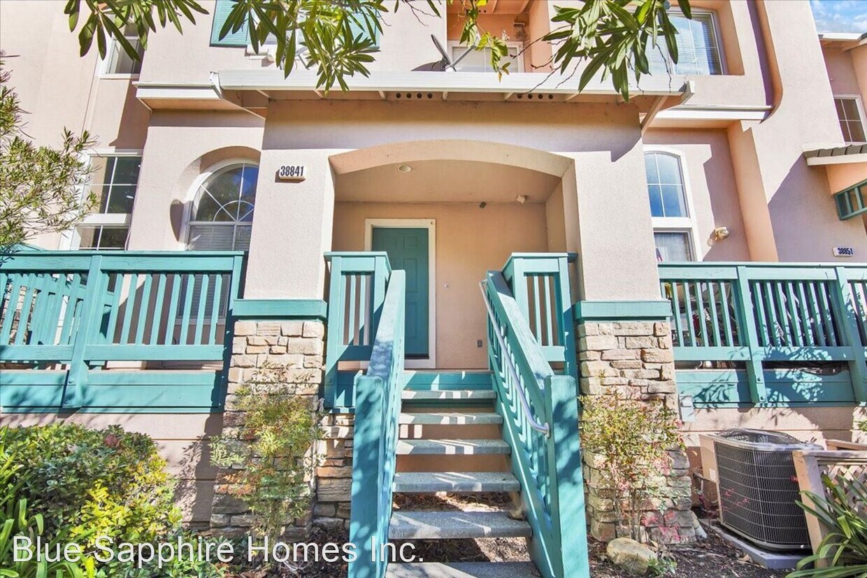 3 br, 2.5 bath House 38841 Garibaldi Common House Rental in Fremont