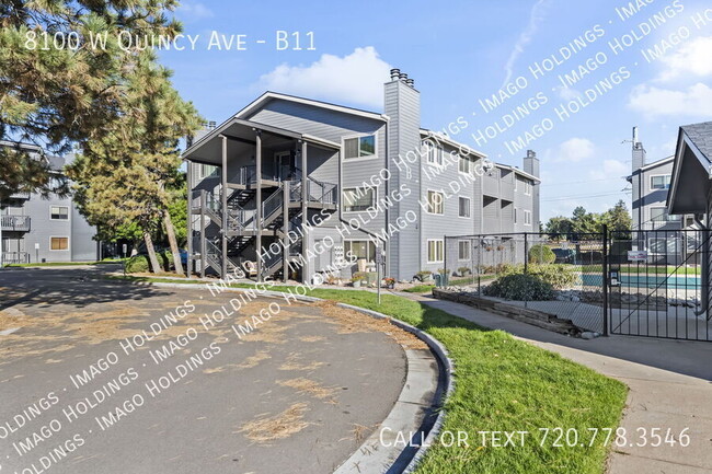 Building Photo - 8100 W Quincy Ave