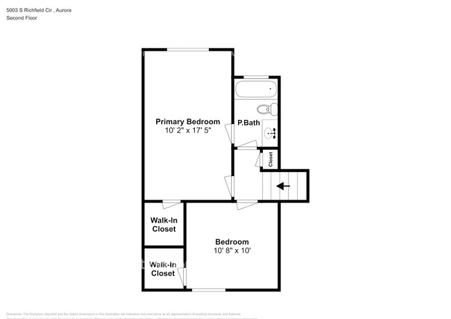 Foto del edificio - 5003 S Richfield Cir