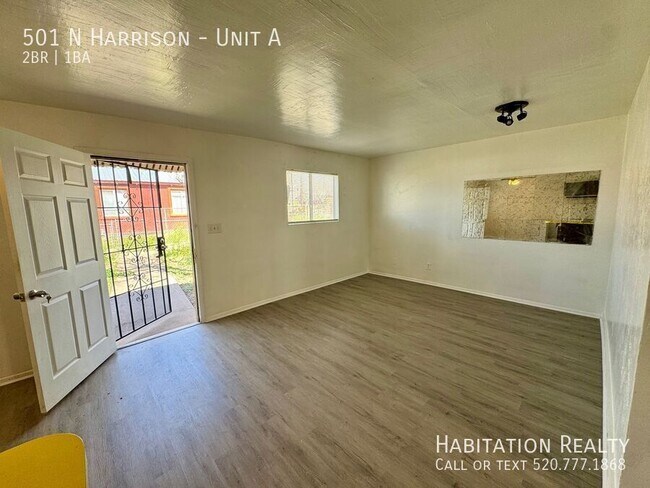 Building Photo - 501 N Harrison-Unit A