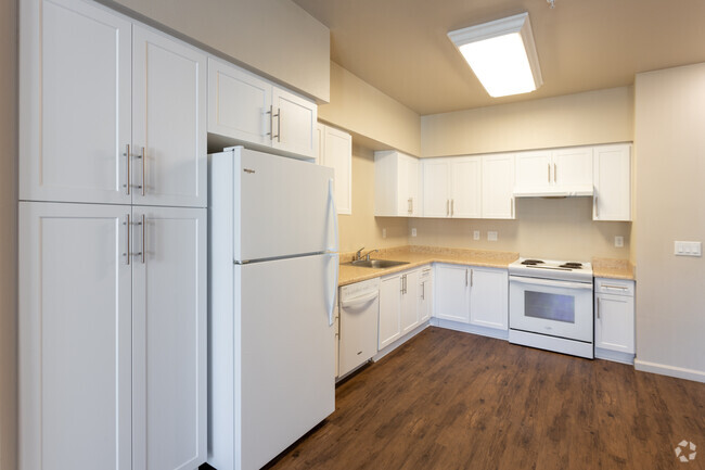 1BR, 1BA - 705SF - Liberty at Aliso Senior Apartments