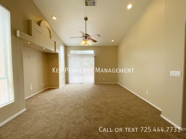 Building Photo - UPGRADED 3 BR ONE STORY NORTH LAS VEGAS HOME!