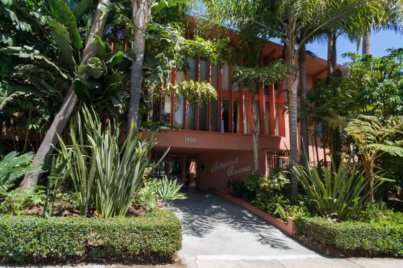 1400 N Hayworth Ave, West Hollywood, CA 90046 Condo for Rent in West