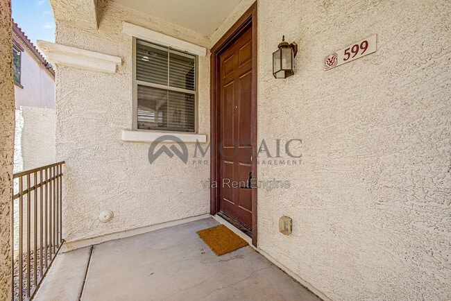 Building Photo - 599 S Buena Vista Ct