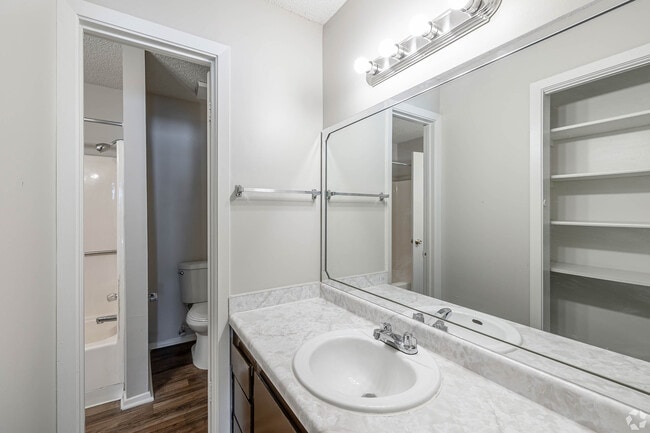 Bathroom - The Village