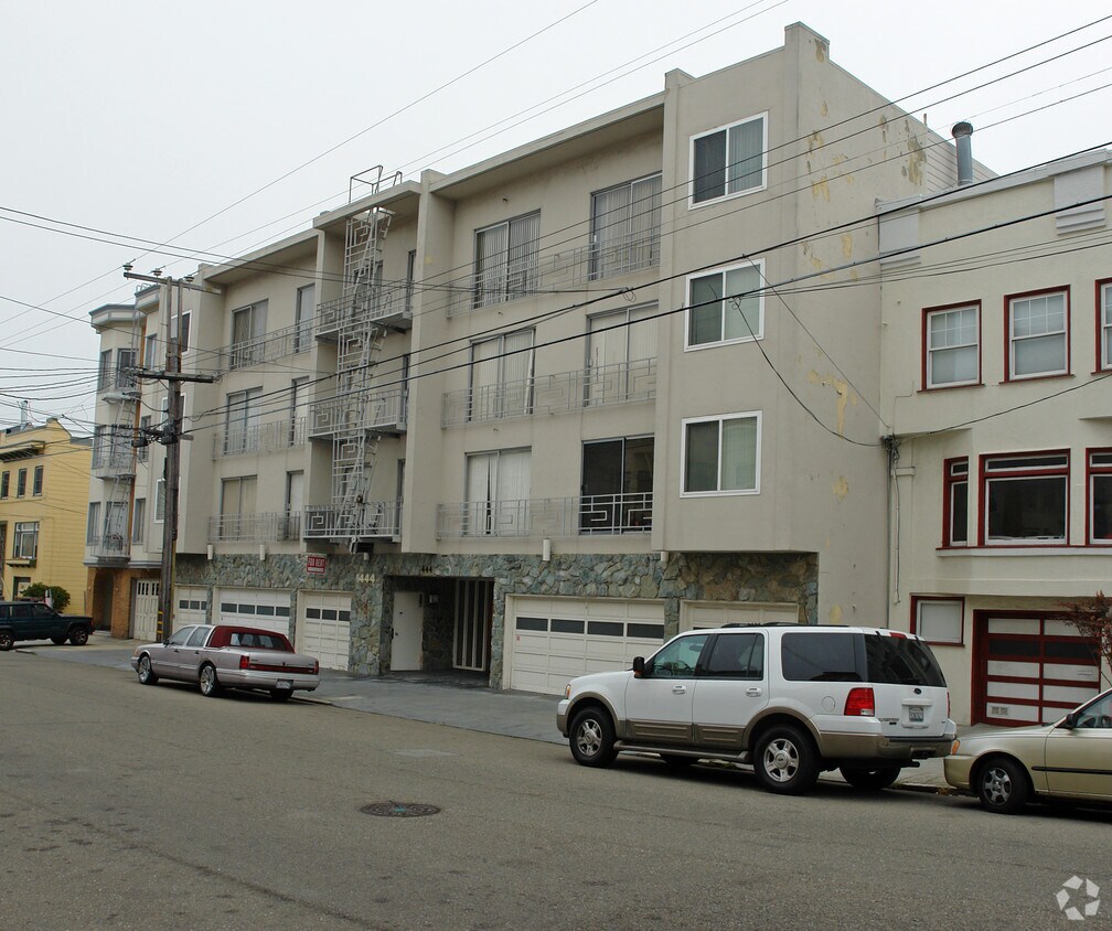 Foto del edificio - 438 15th Ave
