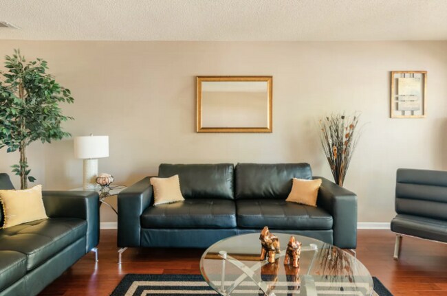 Sala de estar - 10625 Prairie Ridge Ln