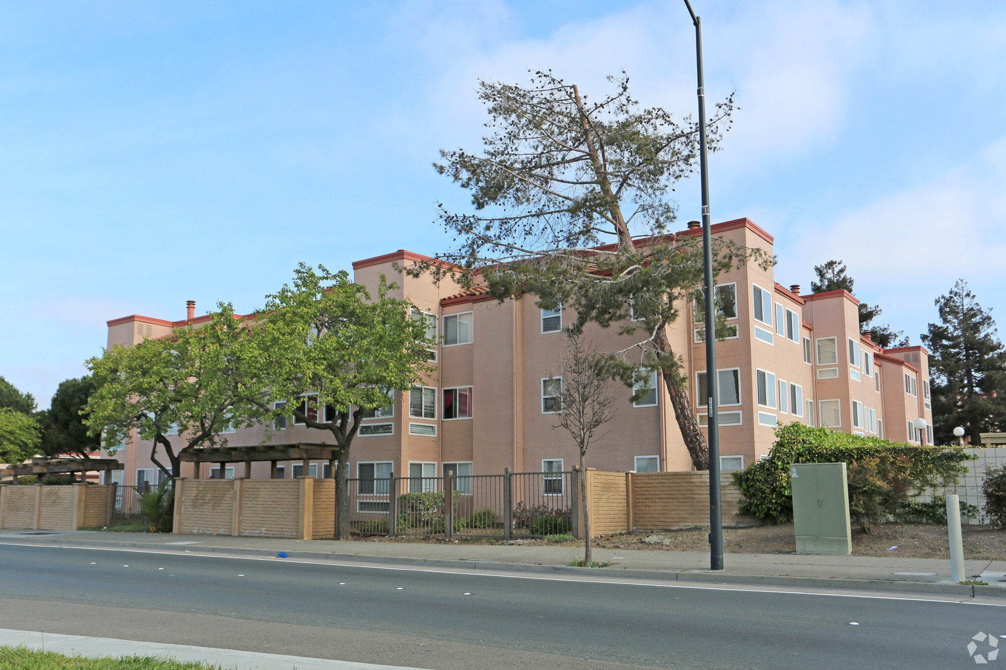 Evergreen Condominiums