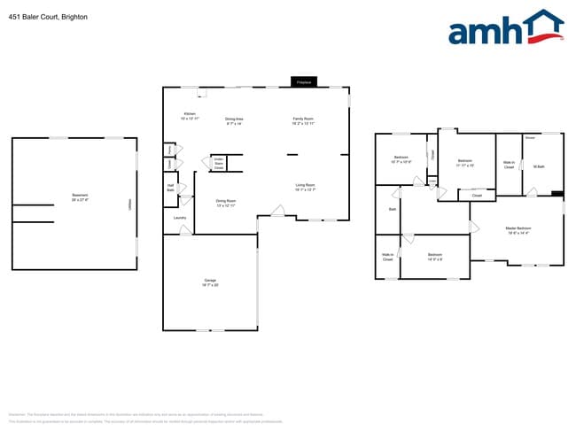 Foto del edificio - 451 Baler Ct