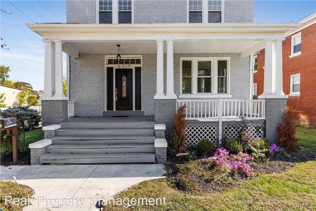 Foto del edificio - 5 br, 3.5 bath House - 2719 Chamberlayne A...