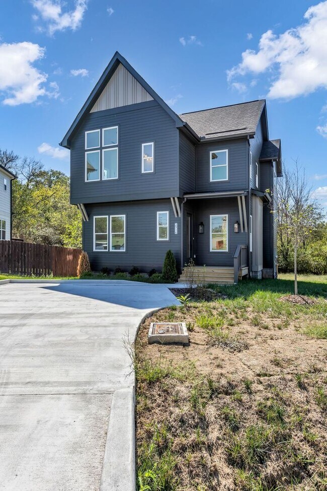Photo - Amazing New Construction in North Nashville! House