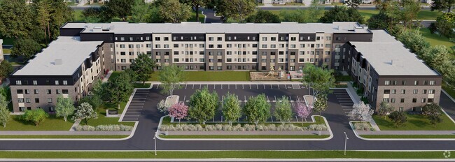 Building Photo - Callisto Commons