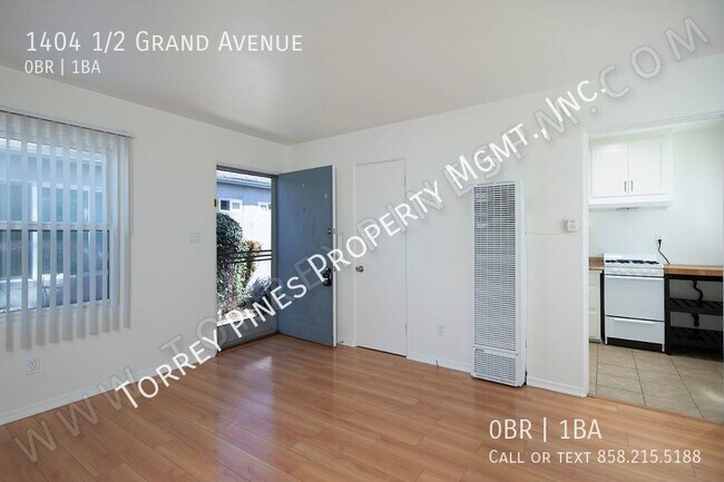 Foto del edificio - 1404 1/2 Grand Avenue-