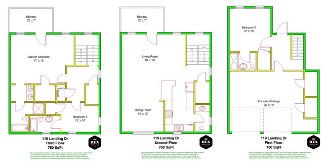 Foto del edificio - 3 Story Townhome, New Wood Floors, Great W...