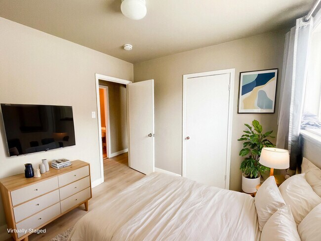 Photo du bâtiment - Alex 38 Apartments