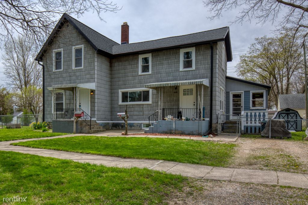 Primary Photo - 3 br, 1 bath Duplex - 609 Jefferson St