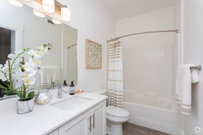 2BD, 2,5BA - Baño - Vintage at SLO
