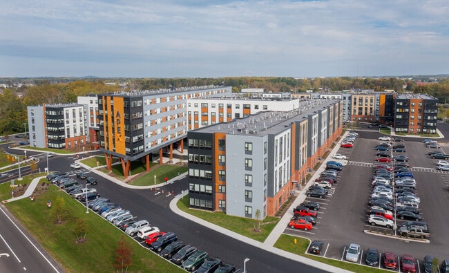 Building Photo - APEX - Student Housing