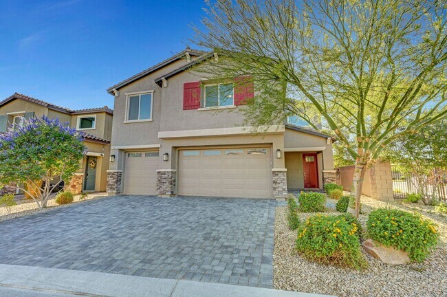 Foto del edificio - Gated community Located within the Valley Vista Master Plan. 4 Bed 3 Bath features and Open and i...