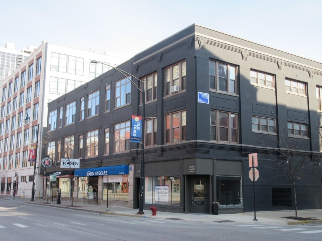 Primary Photo - 245 W North Ave