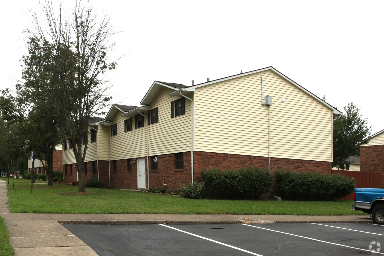 Gardenside Terrace Apartments