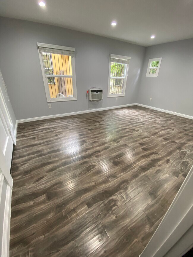 Living Room - 7284 1/2 Fountain Ave