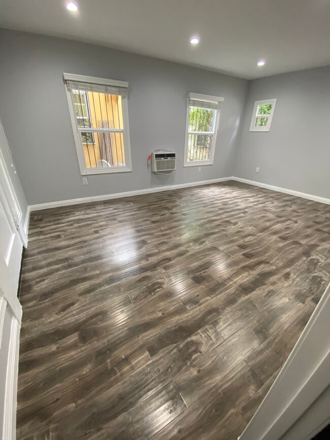 Living Room - 7284 1/2 Fountain Ave