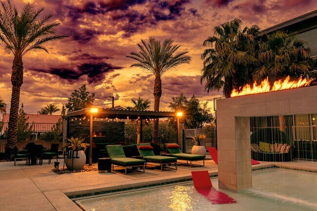Foto del edificio - The Mercer