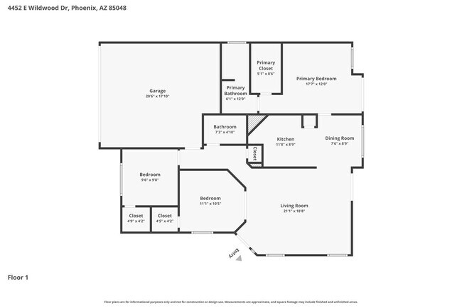 Foto del edificio - 4452 E Wildwood Dr